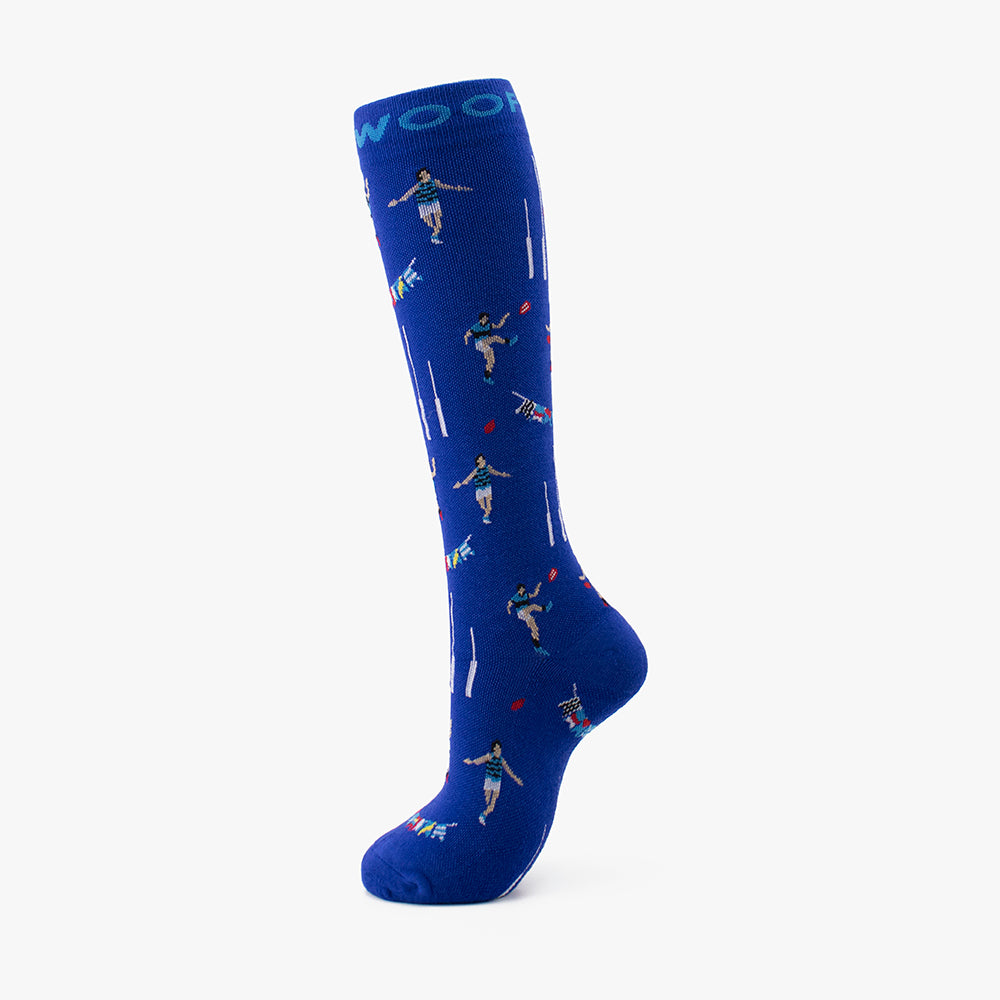 Out & About Bamboo Compression Socks 6 Pack